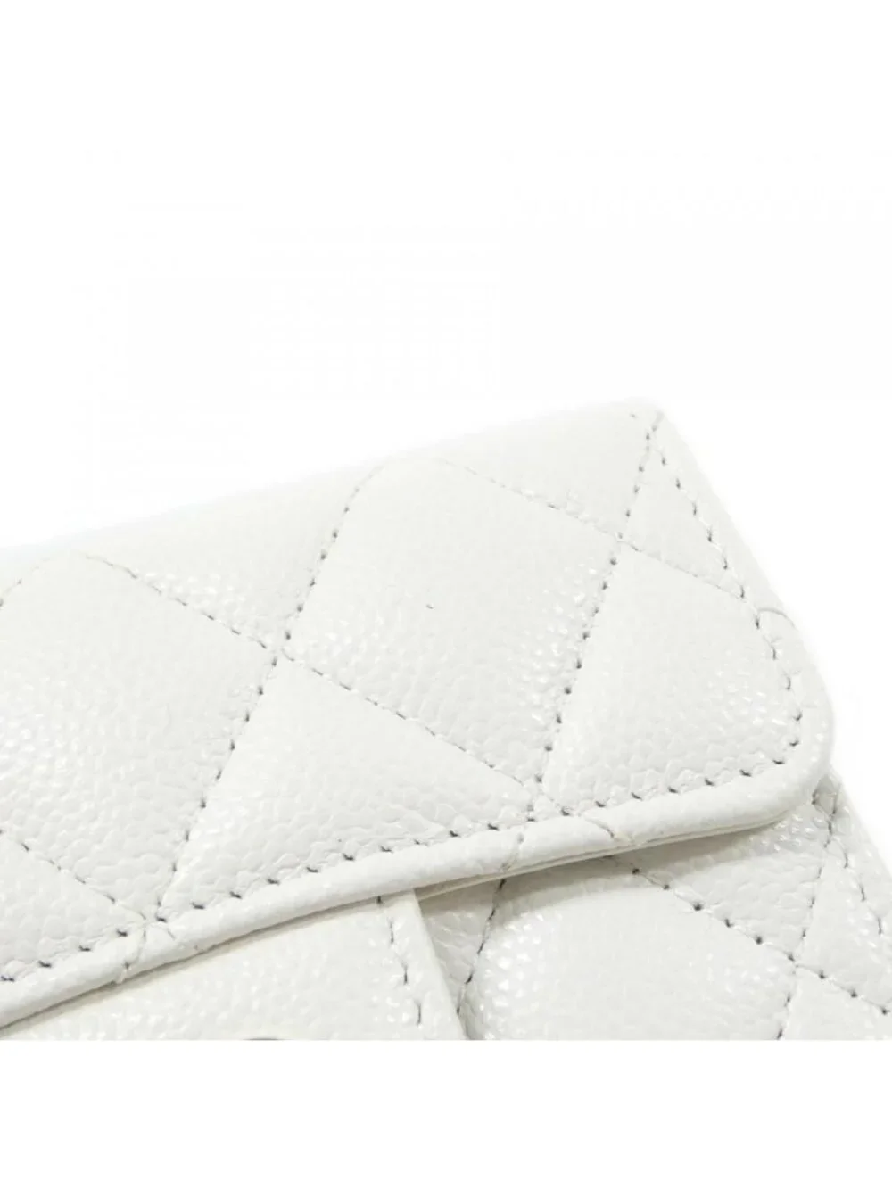 Chanel Timeless Classic Line Wallet